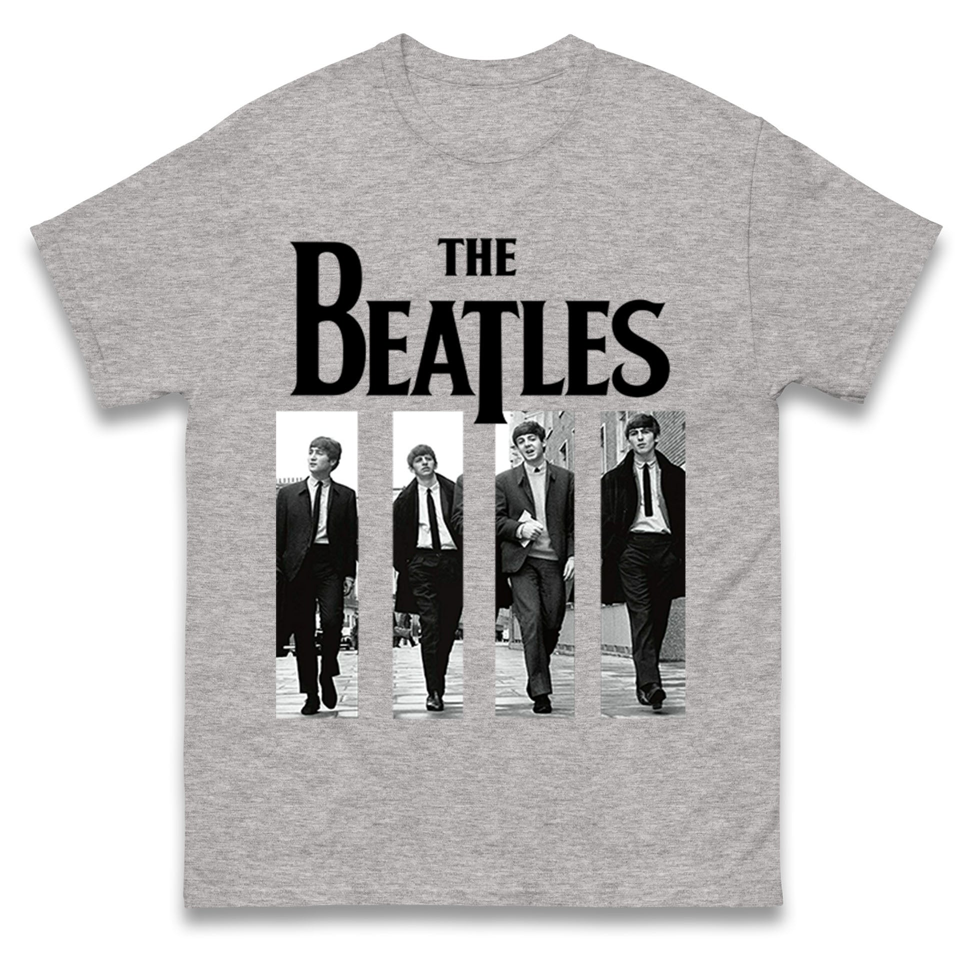 The Beatles   T Shirt | Spoofy Clothing