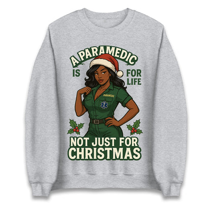 Paramedic Xmas Jumper