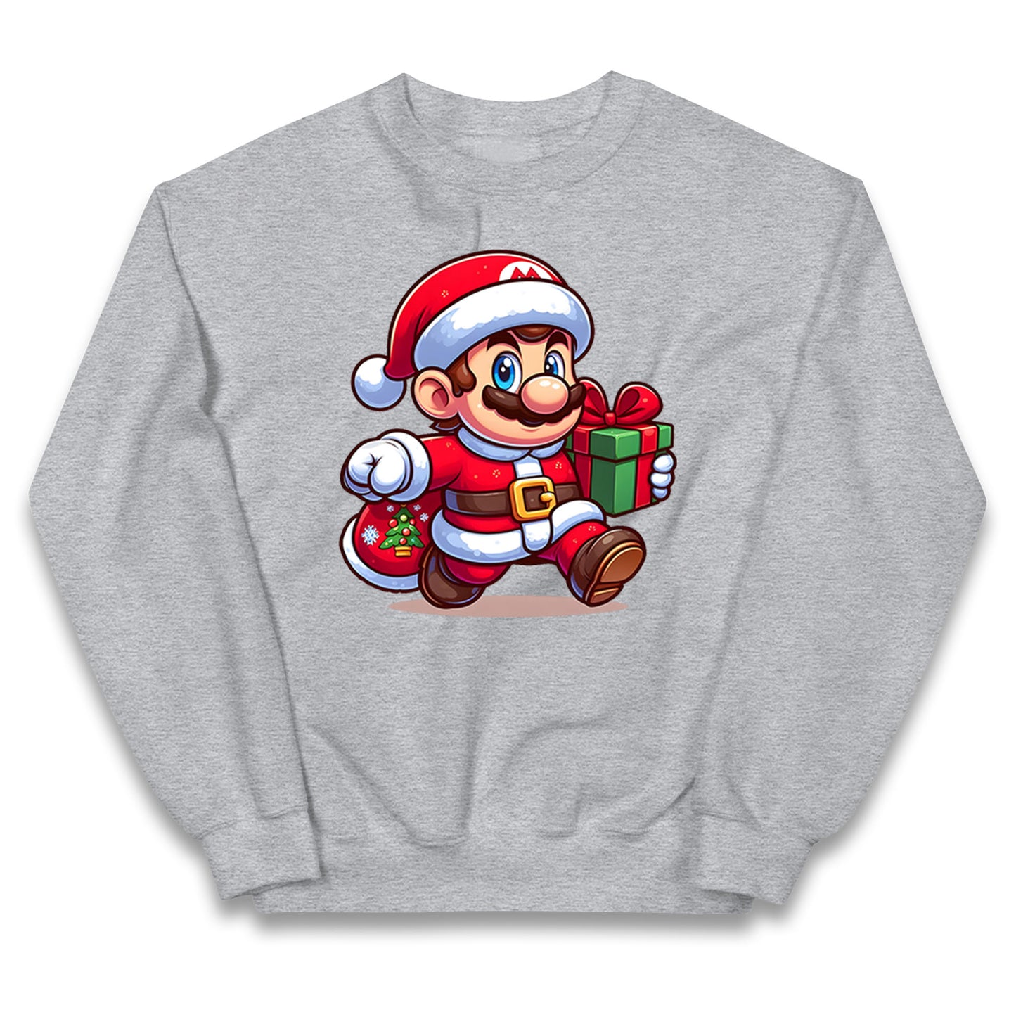 Super Mario Kids Jumper
