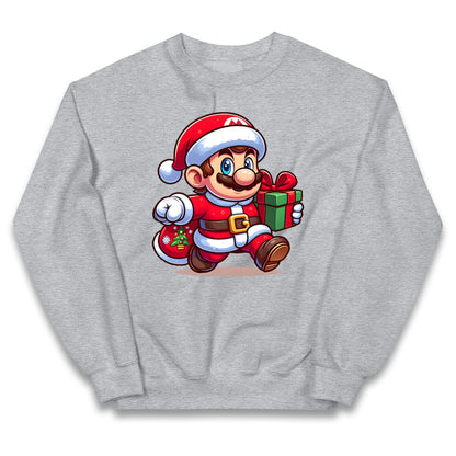 Super Mario Kids Jumper