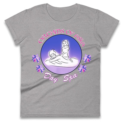 Orchids of Asia Day Spa Ladies T Shirt