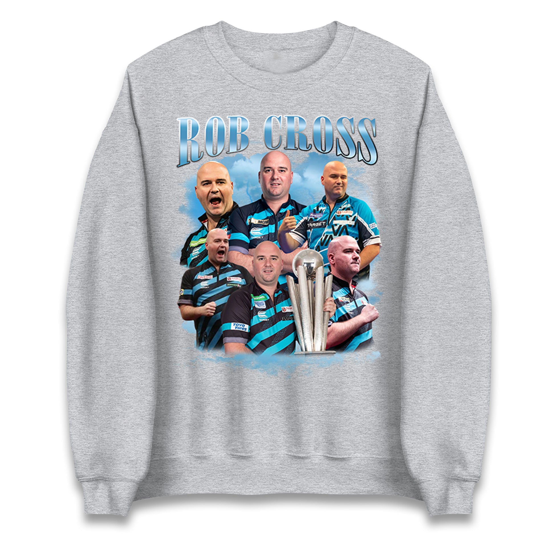 Rob Cross Sweatshirt