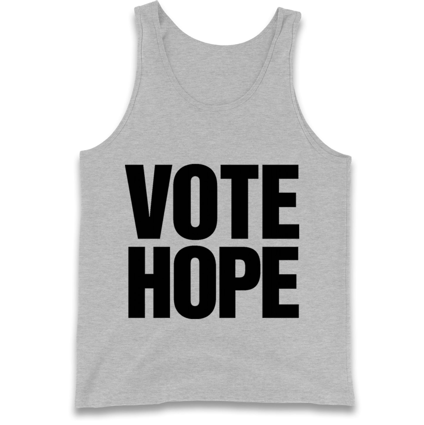 Vote hope Tank Top