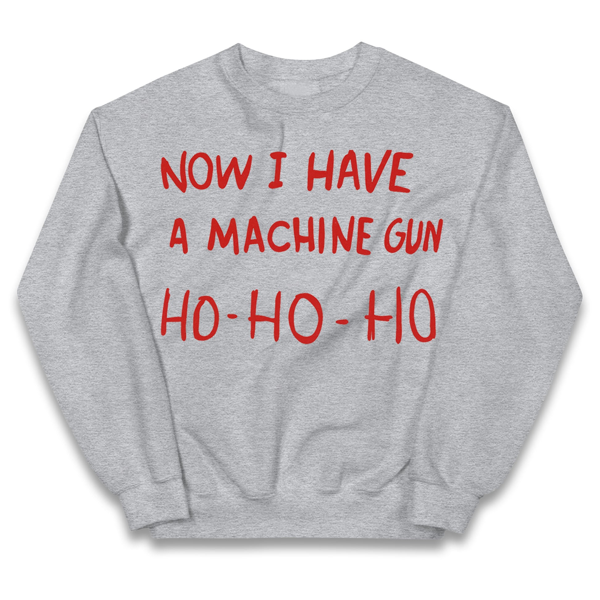 Ho Ho Ho Christmas Kids Jumper