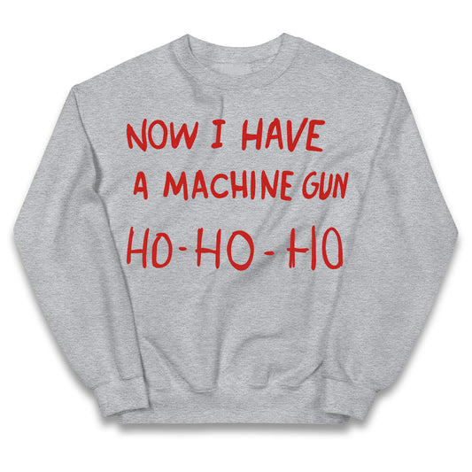 Ho Ho Ho Christmas Kids Jumper