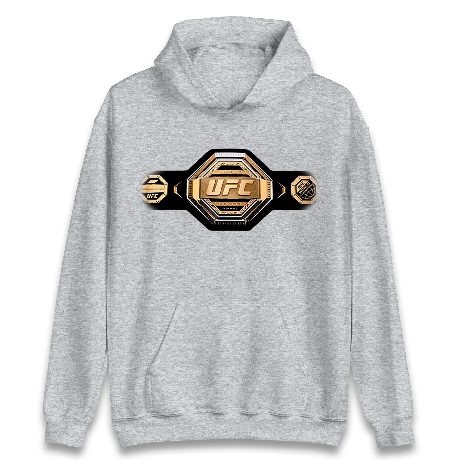 UFC Belt Hoodie