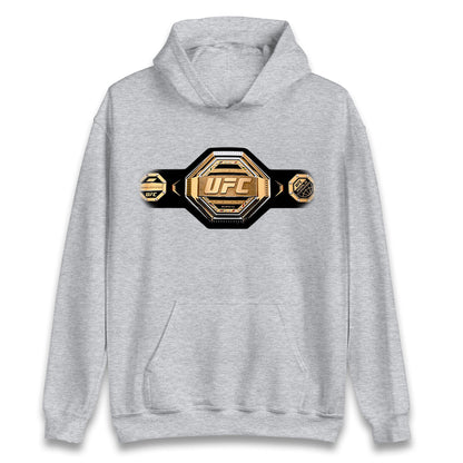 UFC Belt Hoodie