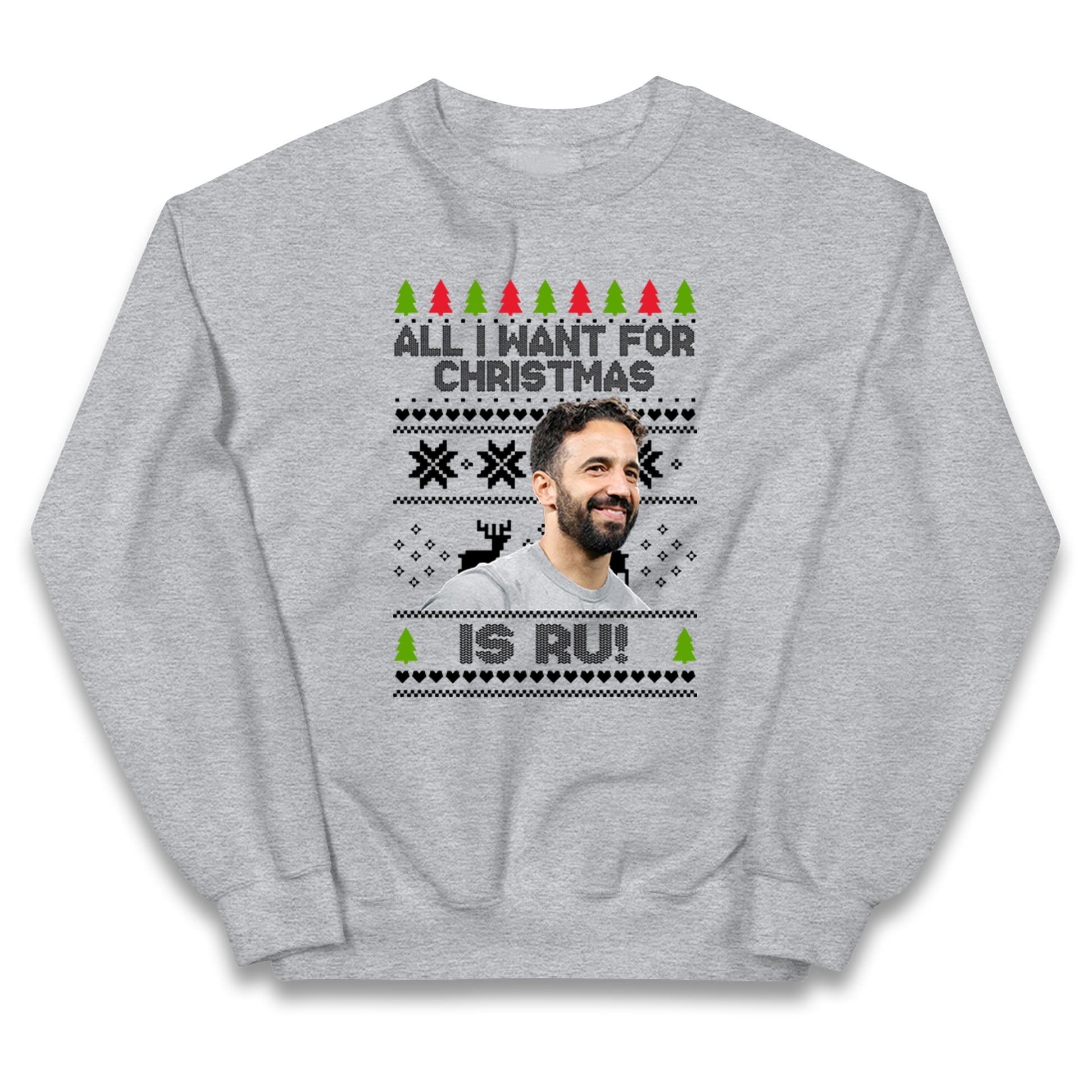 Ruben Amorim Kids Jumper