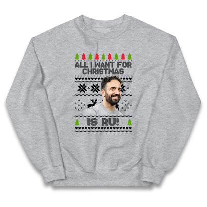 Ruben Amorim Kids Jumper