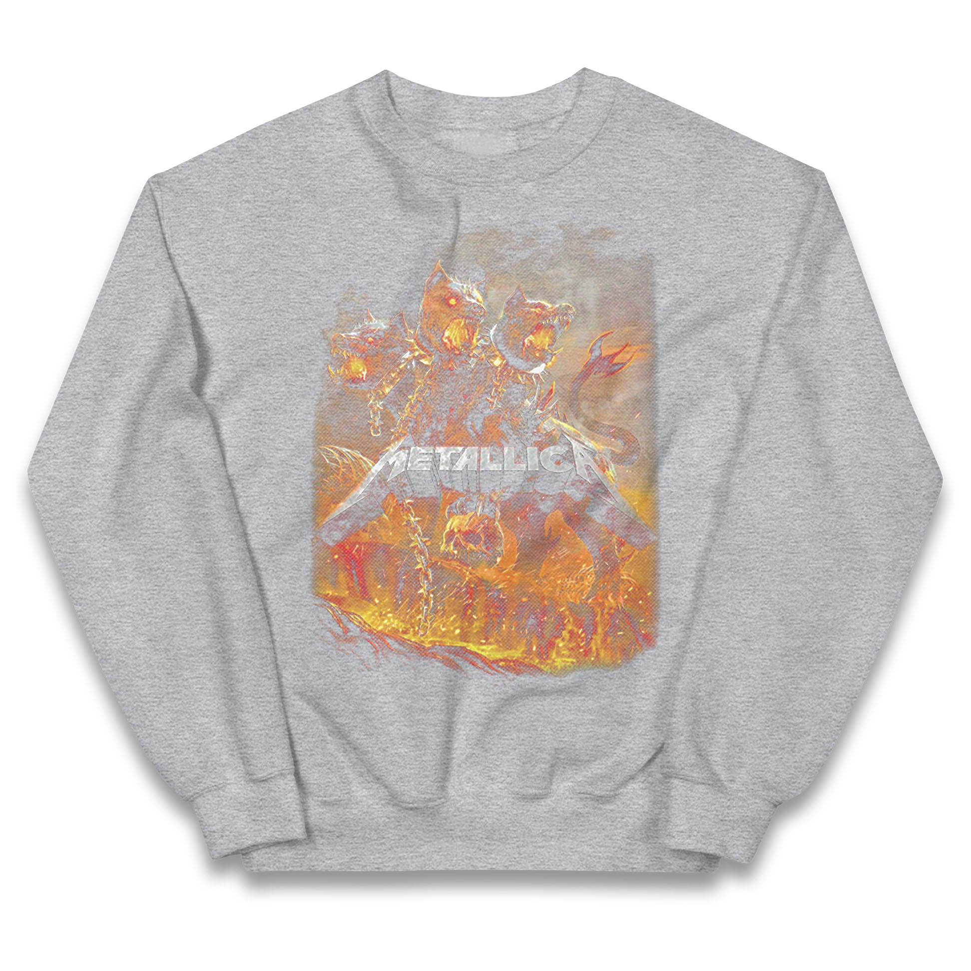 Enter Sandman Kids Jumper