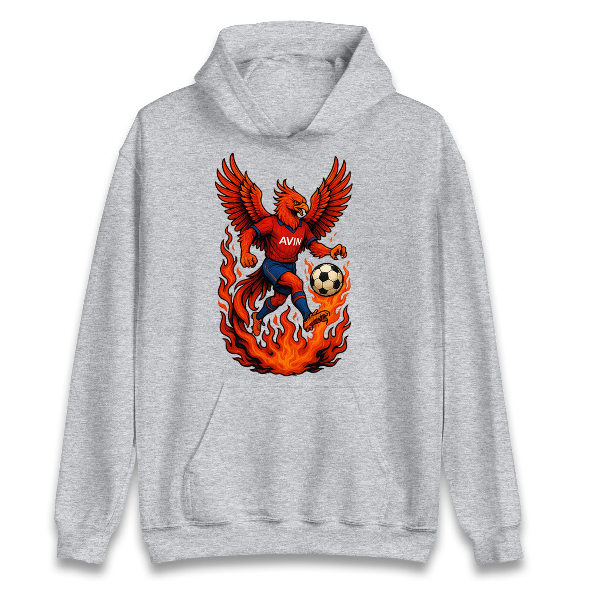 Aldershot Town Kids Hoodie