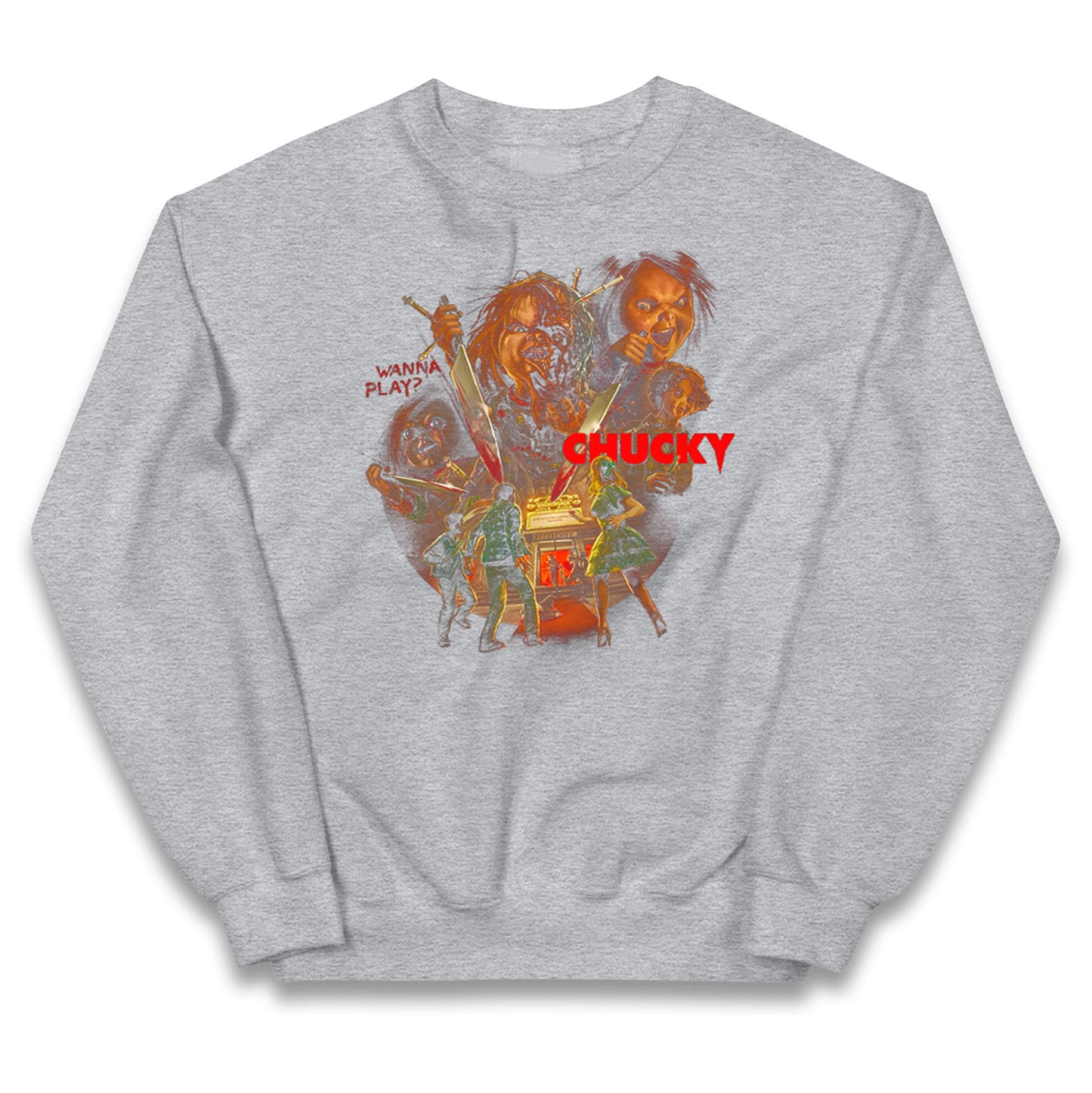 Chucky Kids Jumper