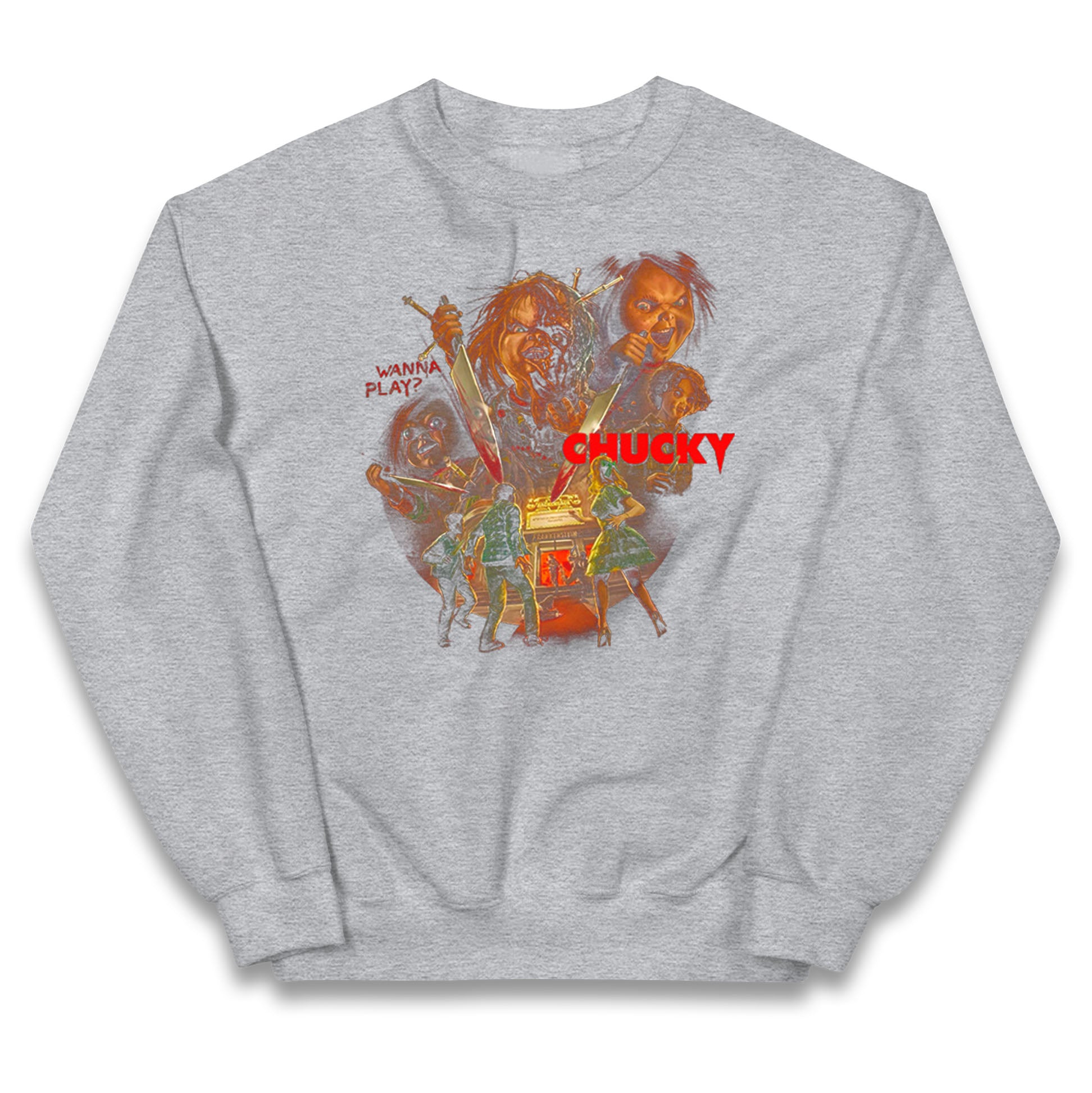 Chucky Kids Jumper