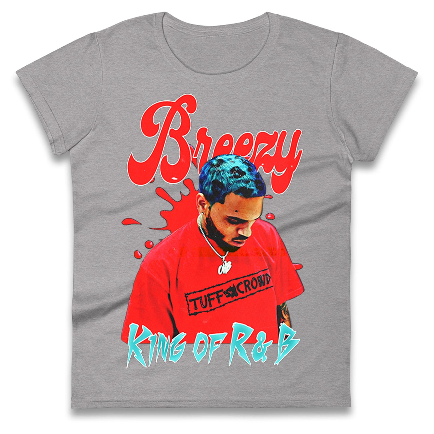 Breezy Ladies T Shirt
