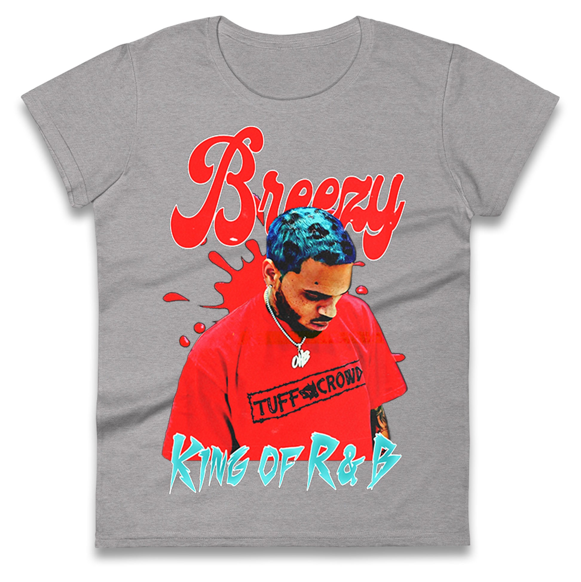 Breezy Ladies T Shirt