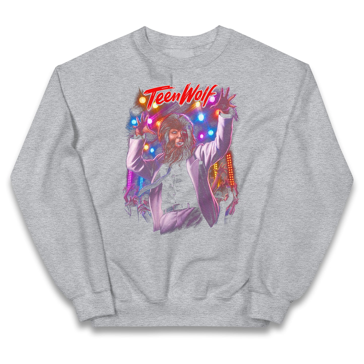 Teen Wolf Kids Jumper