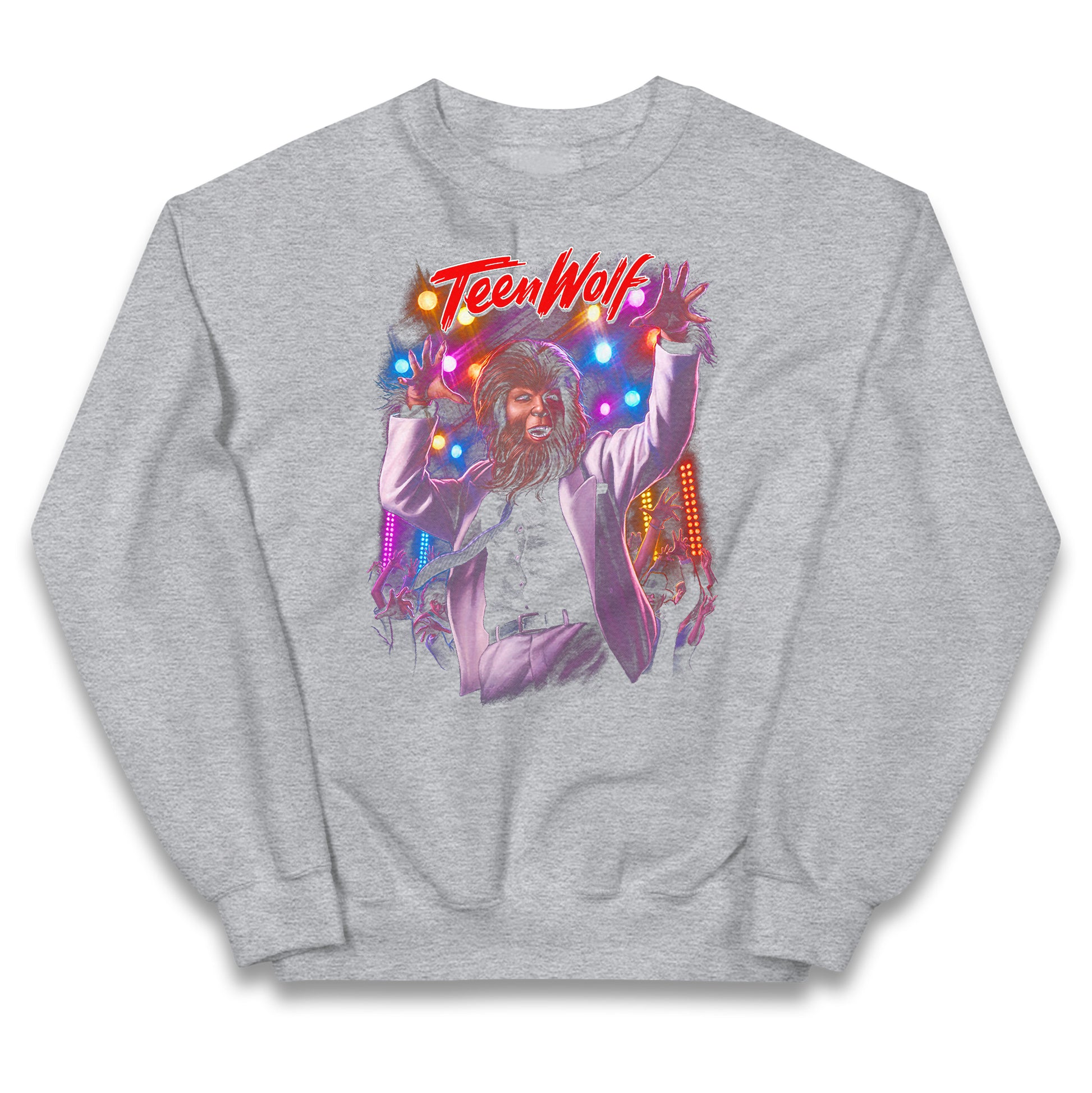 Teen Wolf Kids Jumper