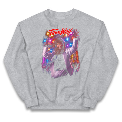 Teen Wolf Kids Jumper