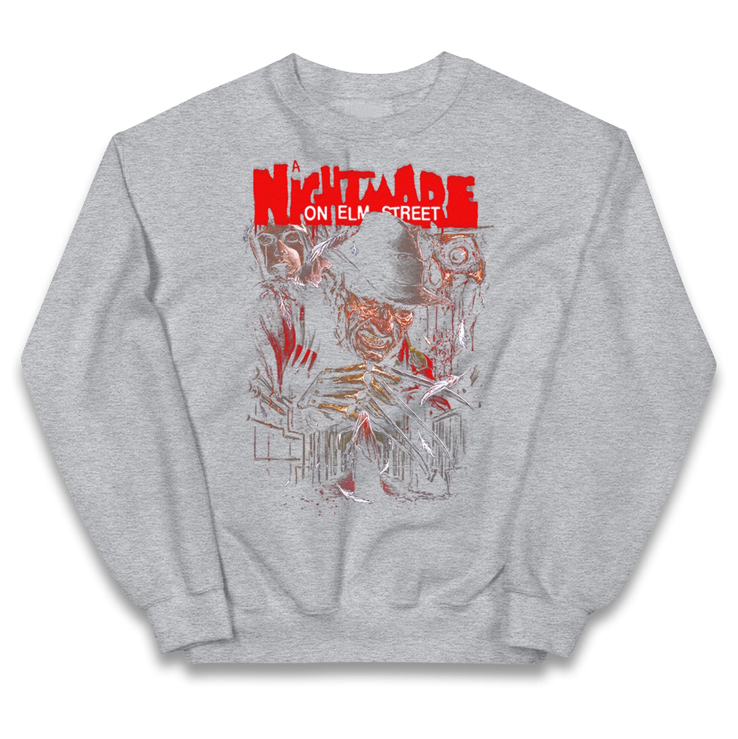 A Nightmare On Elm Street Kids Jumper