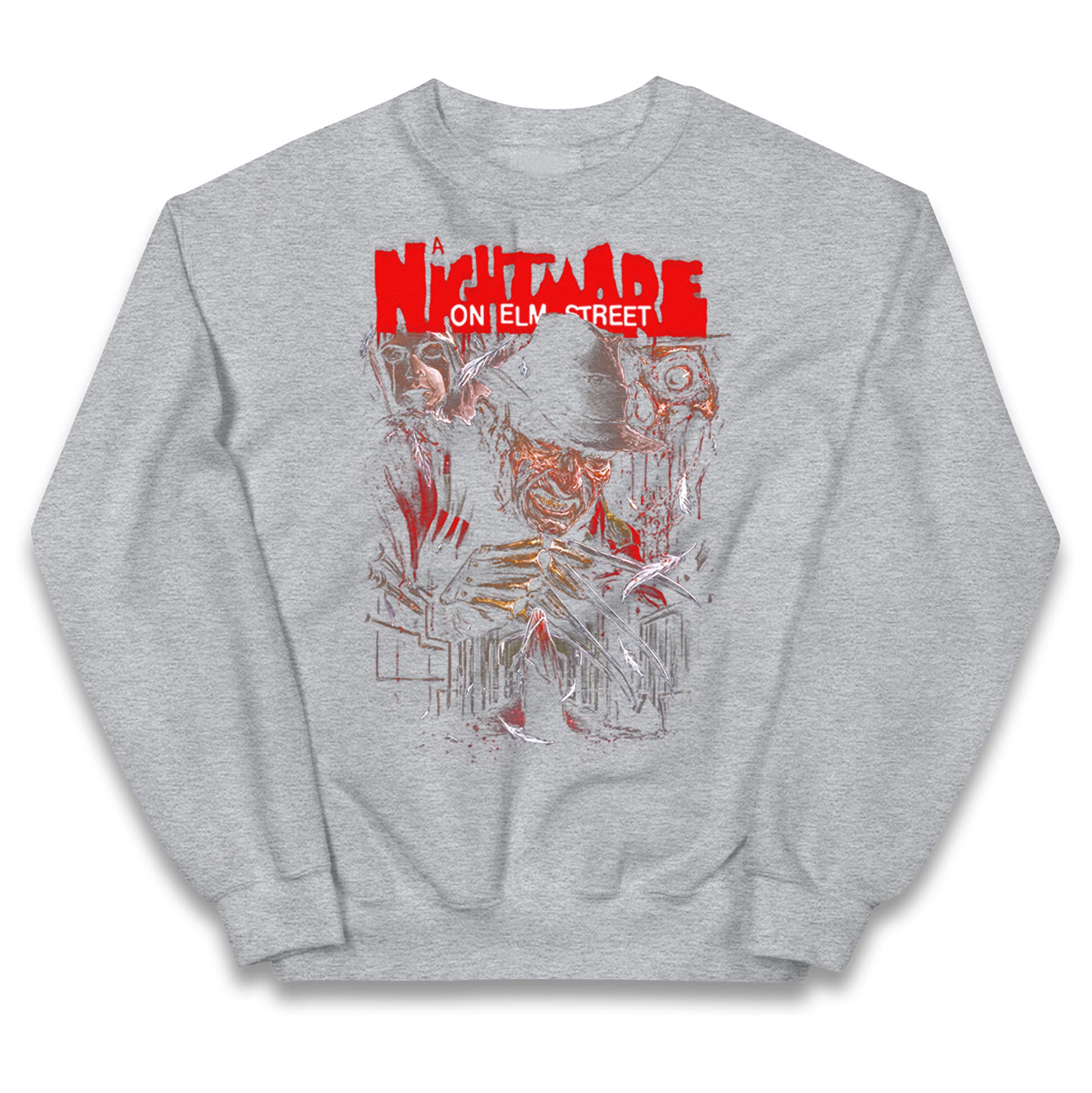 A Nightmare On Elm Street Kids Jumper
