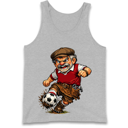 Vintage Northampton Town Tank Top