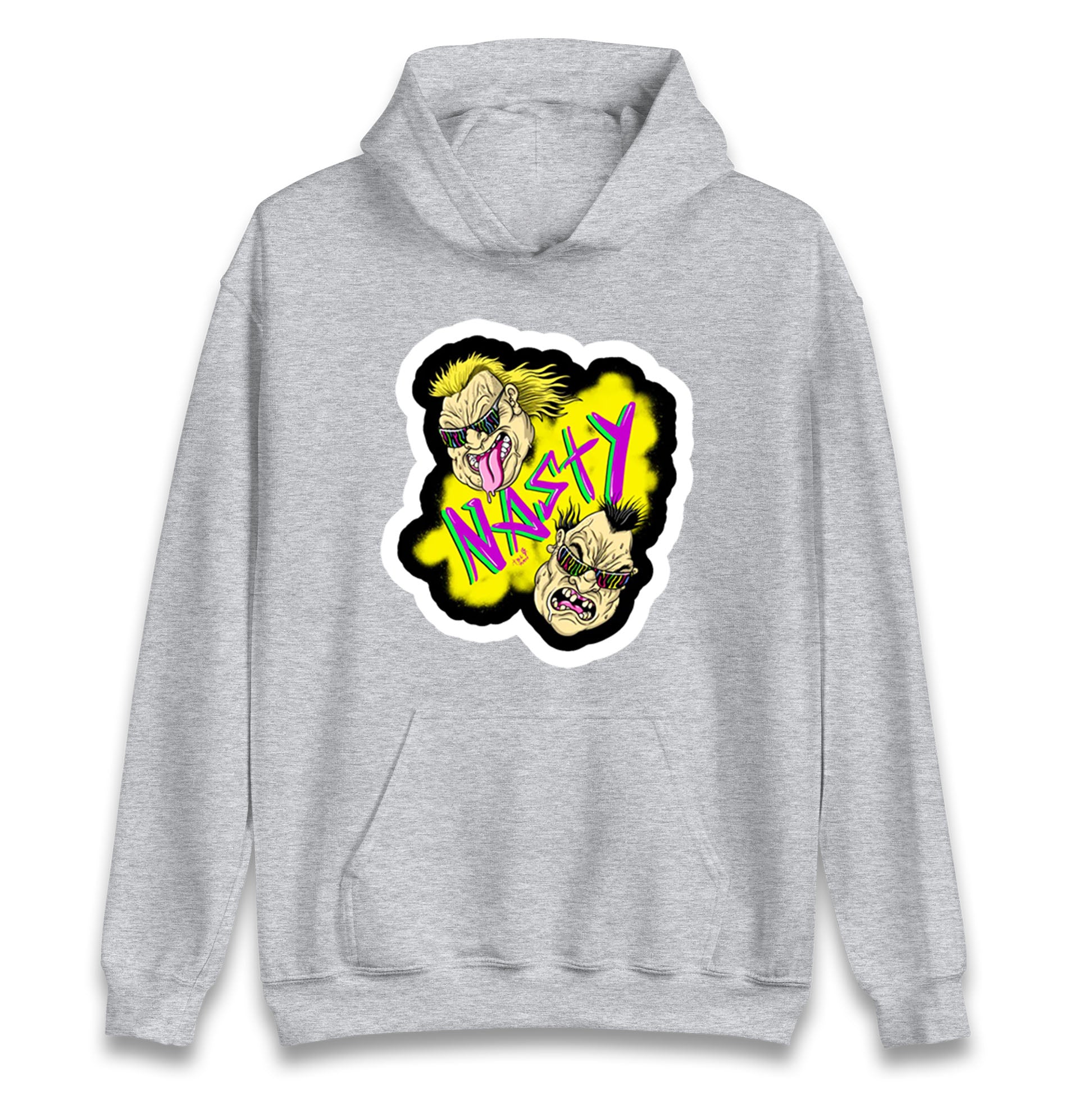 Nasty Boys Hoodie