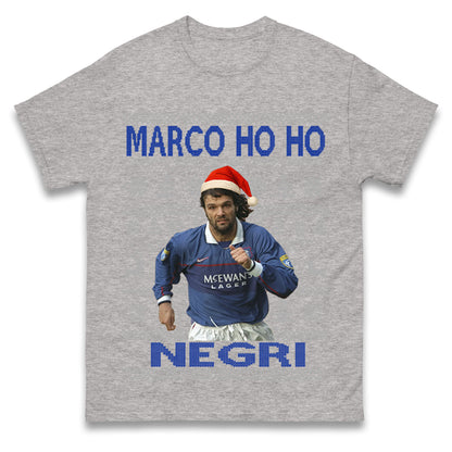 Rangers FC Christmas T Shirt