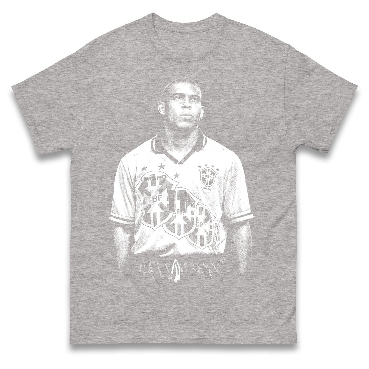 Ronaldo Brazil T Shirt