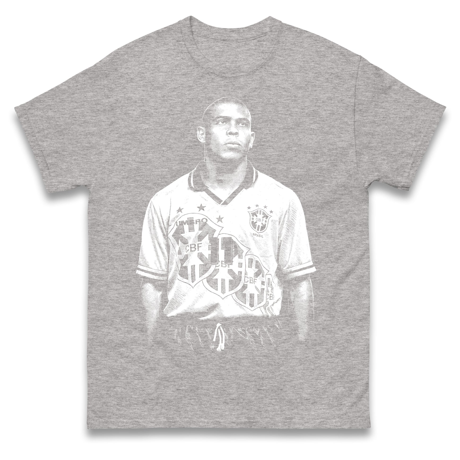 Ronaldo Brazil T Shirt