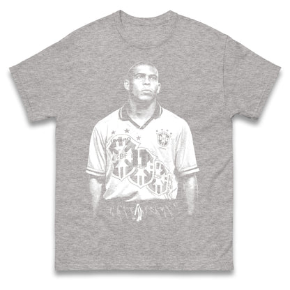 Ronaldo Brazil T Shirt