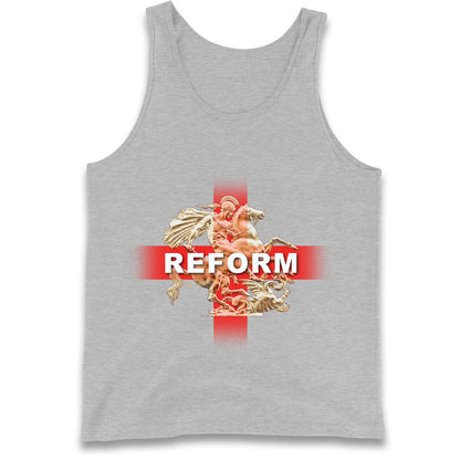 Reform Football Tank Top