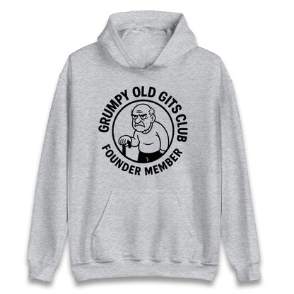 Old-Guys Rule Hoodie