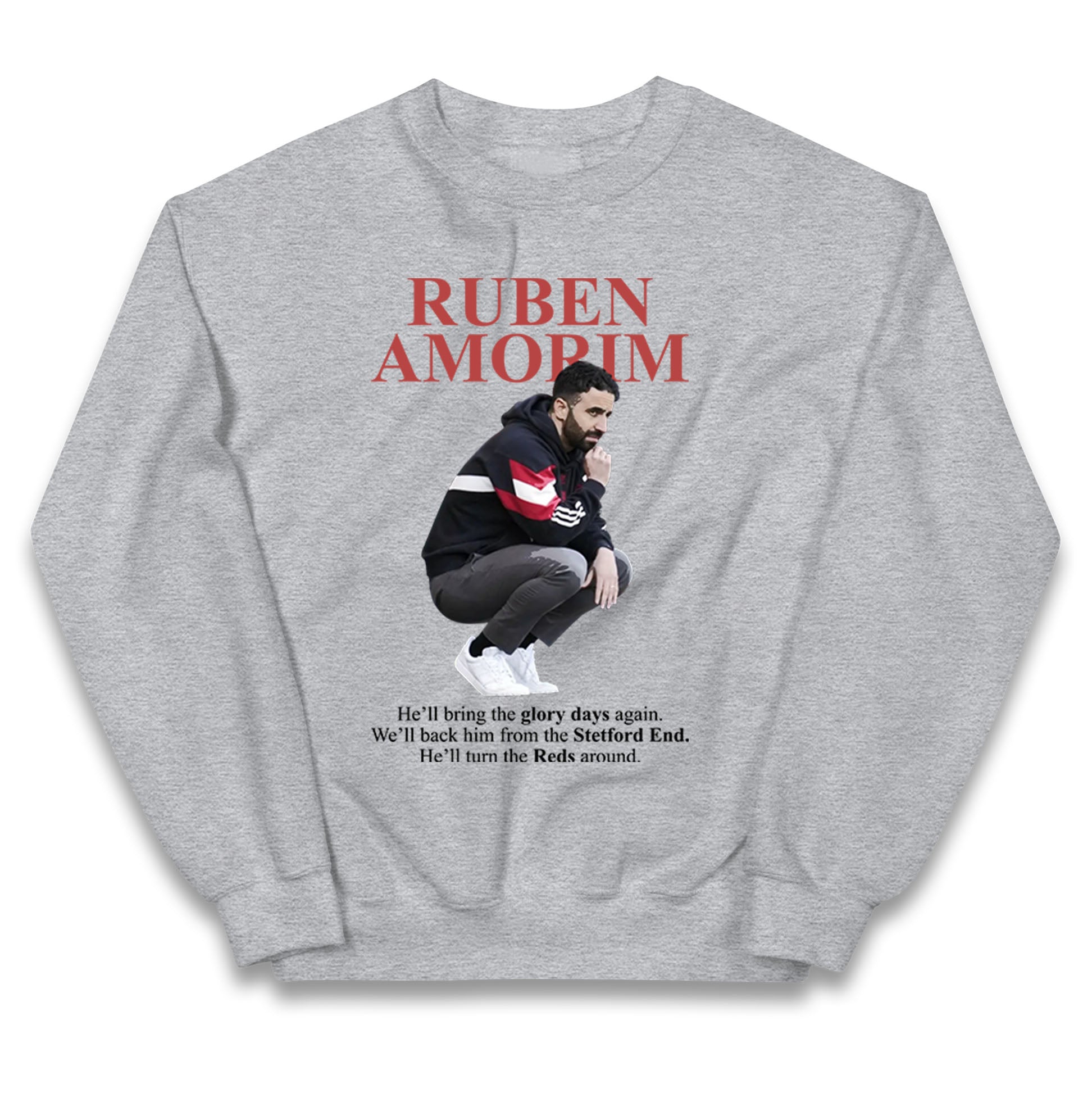 Mister Ruben Amorim Kids Jumper 