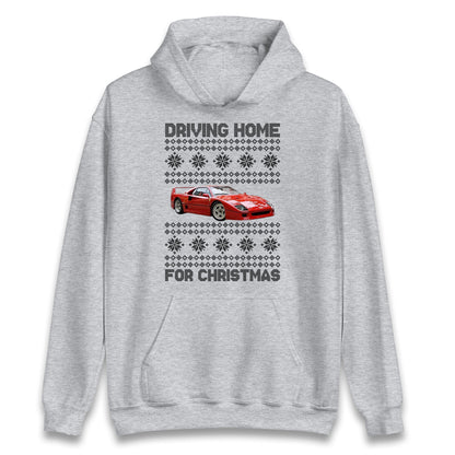 Formula 1 Christmas Hoodie