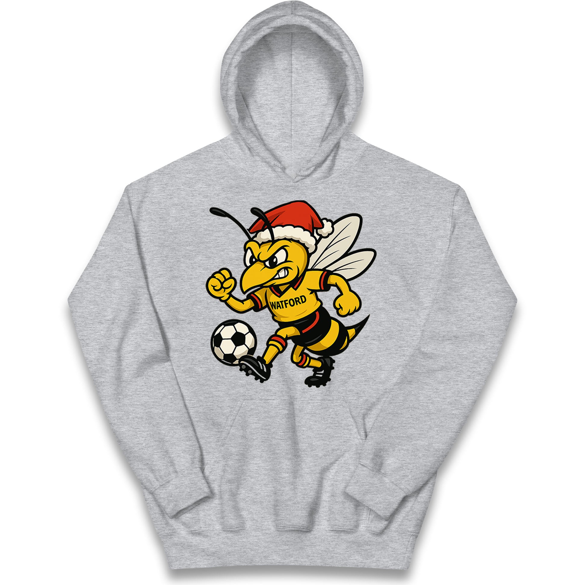 Watford Christmas Kids Hoodie 
