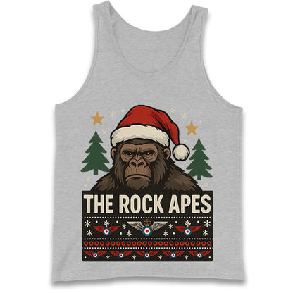 RAF Regiment Christmas Tank Top