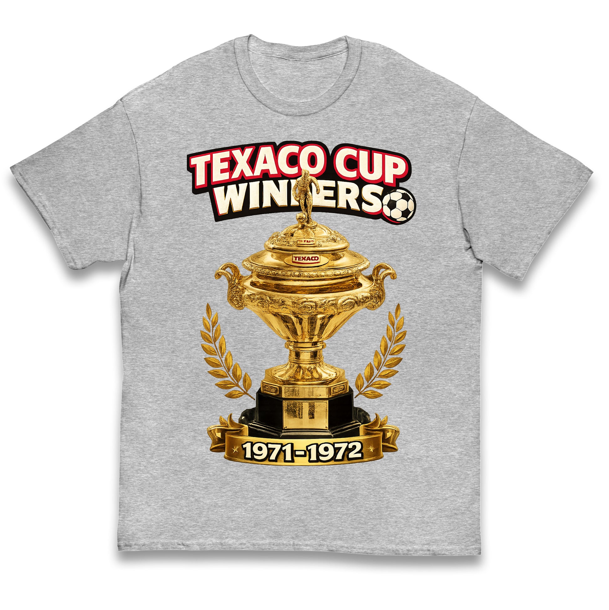 Derby Texaco Winners 1970 Kids T Shirt