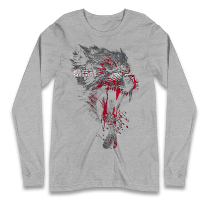 Werewolf Longsleeve T Shirt