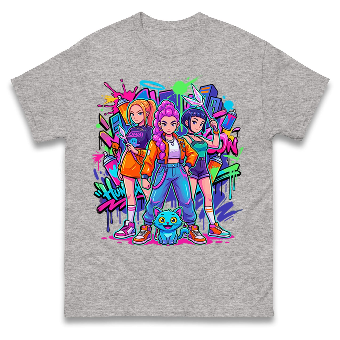 Demon Hunters T Shirt