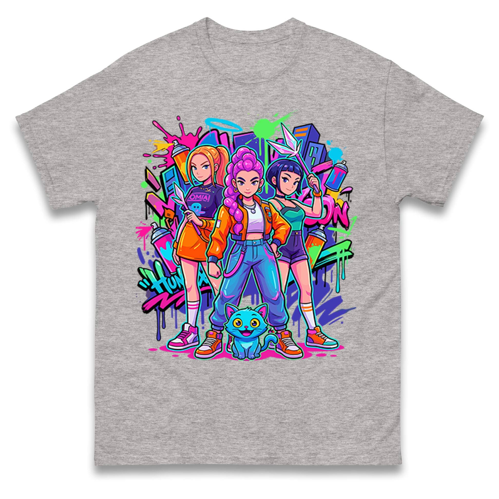 Demon Hunters T Shirt