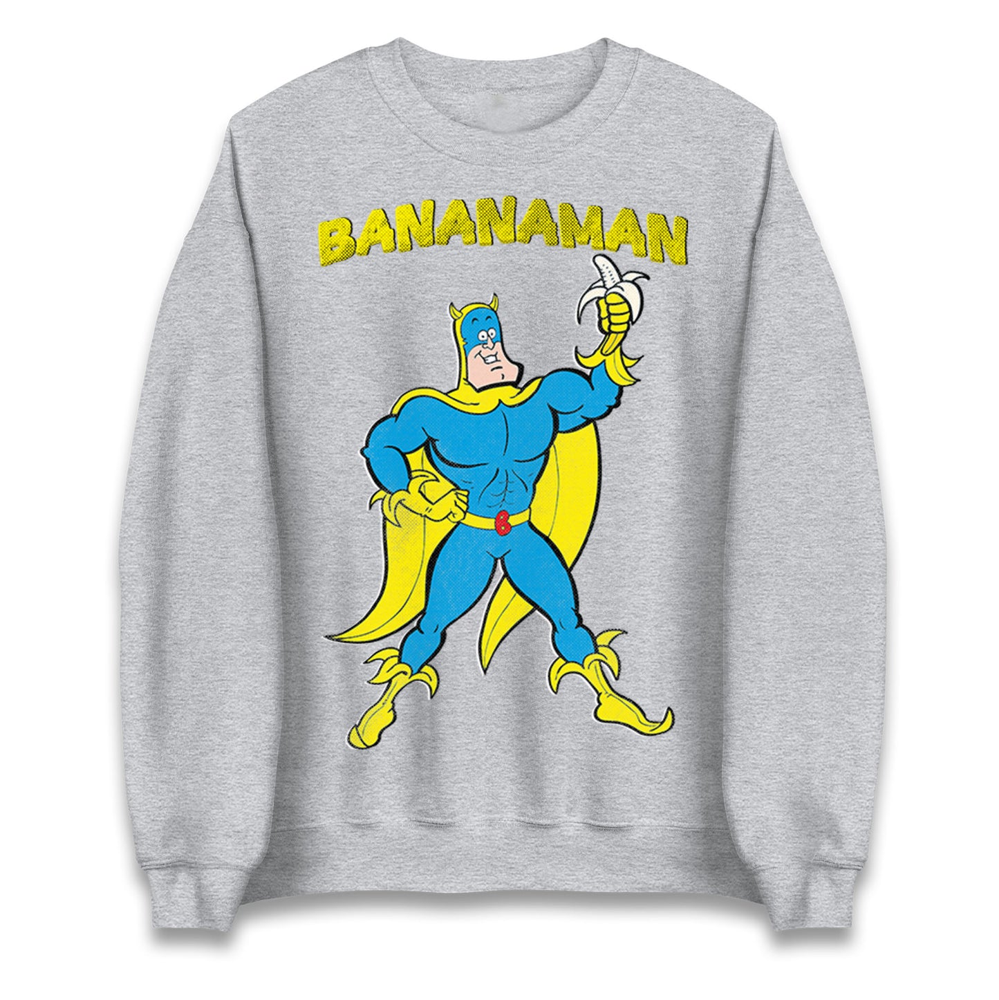 Bananaman Jumper