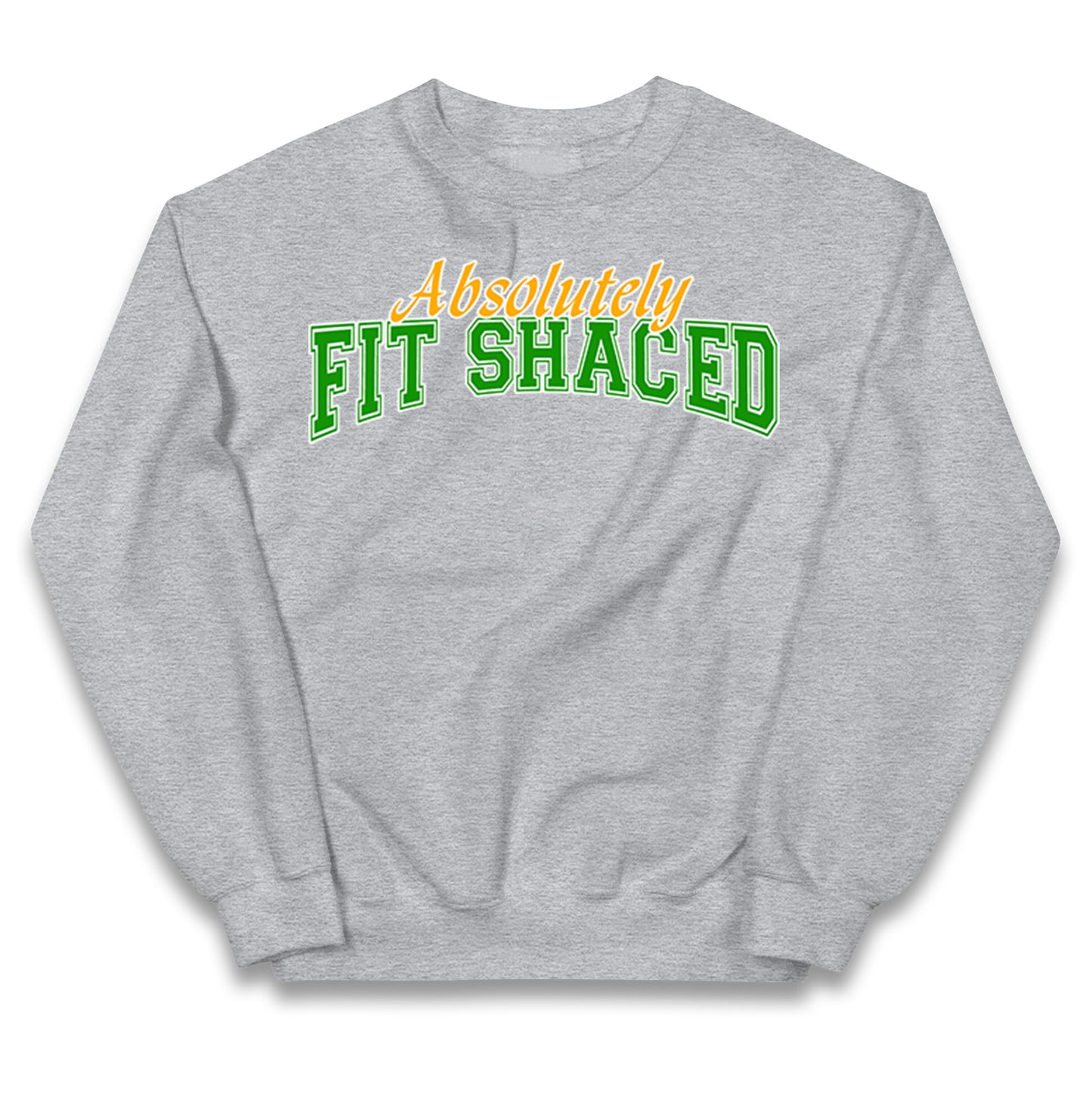 Absolutely Fit Shaced Kids Jumper