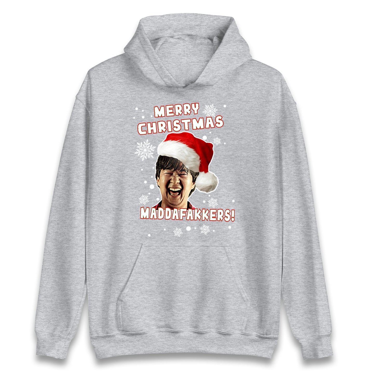 Chow The Hangover Hoodie