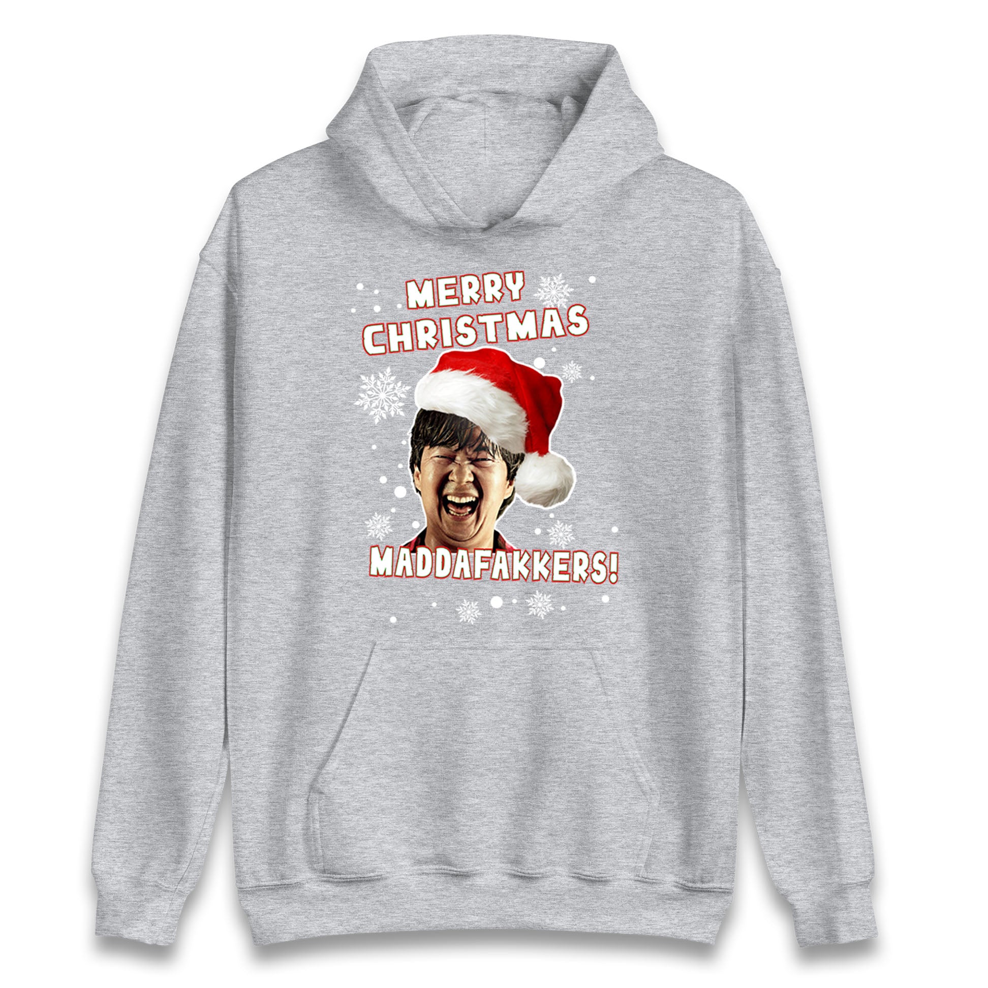 Chow The Hangover Hoodie