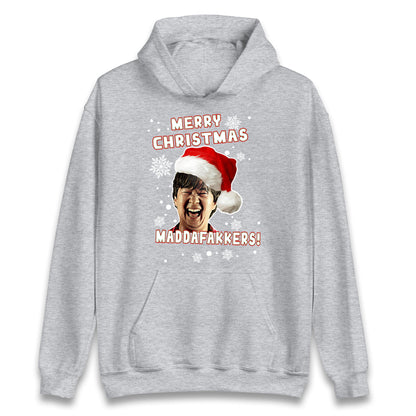 Chow The Hangover Hoodie
