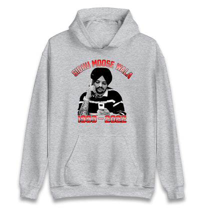 Sidu Moosa Wala Hoodie
