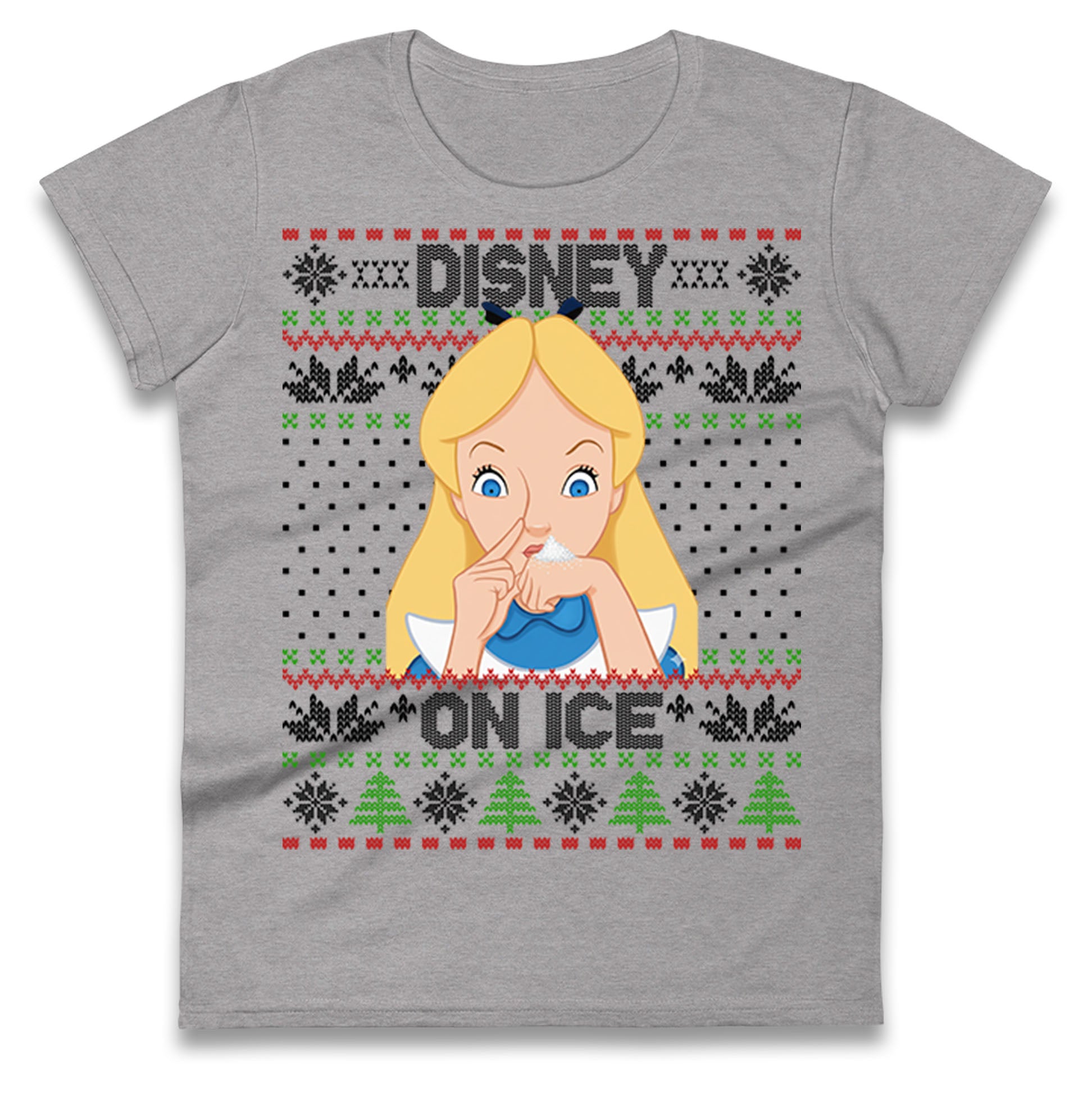 Disney On Ice Ladies T Shirt