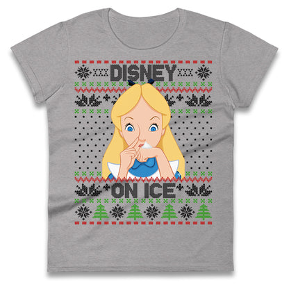 Disney On Ice Ladies T Shirt