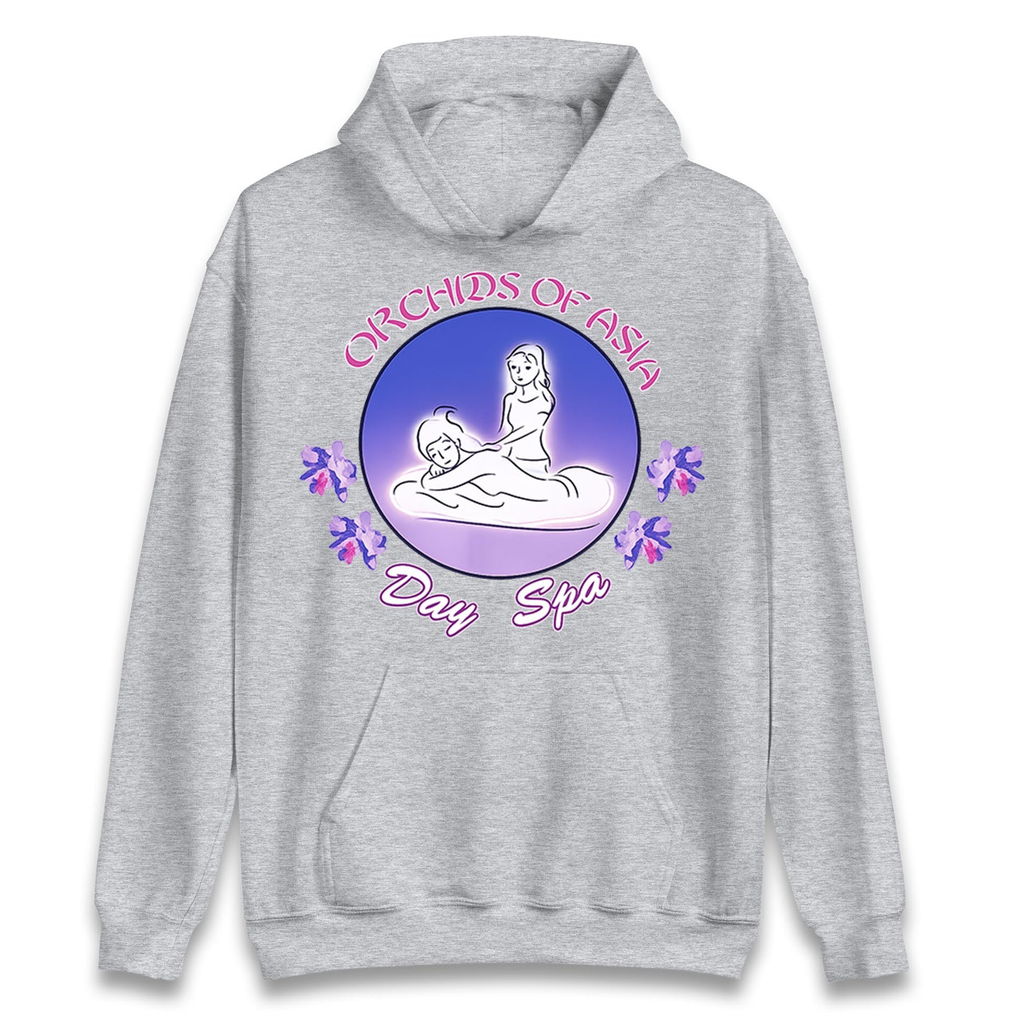 Orchids of Asia Day Spa Hoodie