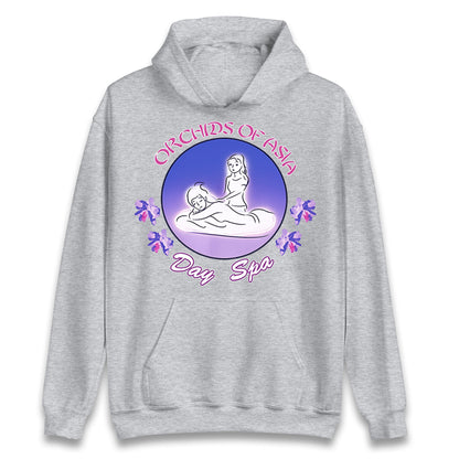 Orchids of Asia Day Spa Hoodie